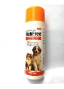 Sky Ec Tick Free Anti-Tick & Flea Powder with Pleasant Fragrance - 100 Gm